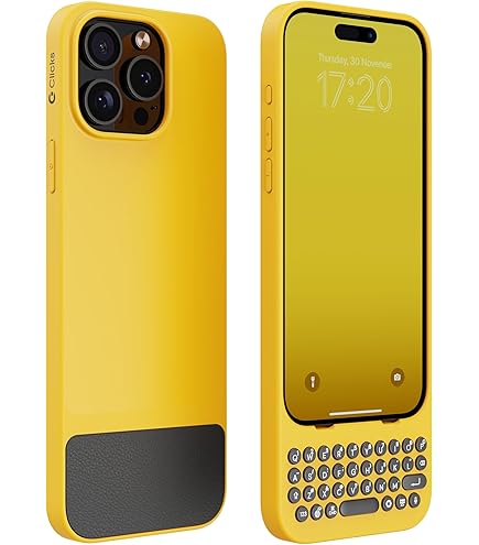 Amazon.com: Clicks Keyboard for iPhone 15 Pro Max – Keyboard